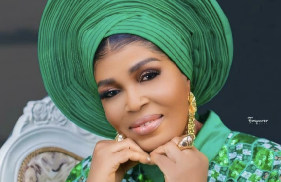 Lola Idije addresses claim Omoborty married her daughter’s boyfriend