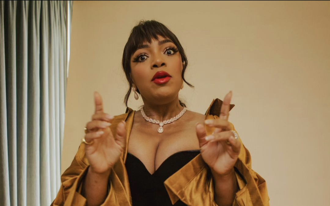 Bimbo Akintola: I endorsed Tinubu in 2023 to annoy online…