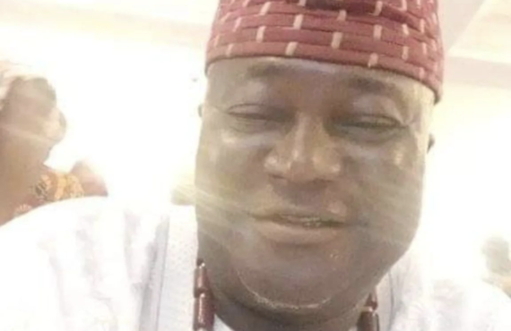 Yoruba actor Ayobami Olabiyi is dead