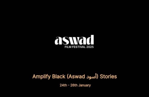 Maiden Aswad Film Festival spotlighting black cinema to hold in…