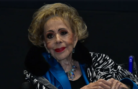 Silvia Pinal, iconic Mexican actress, dies at 93