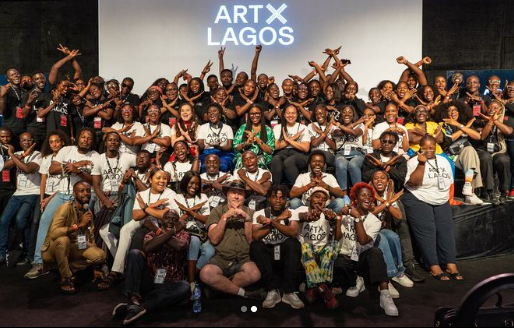 ART X Lagos kicks off ninth edition