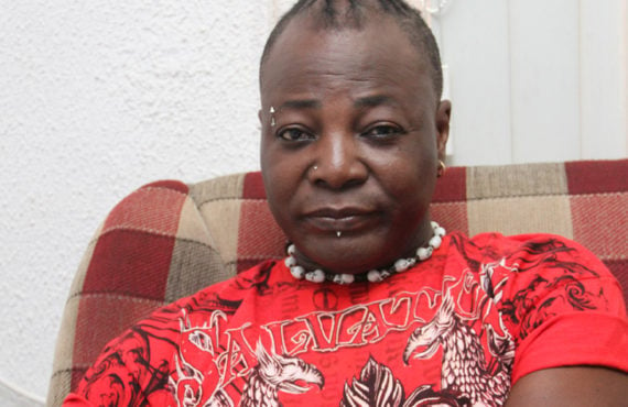 Charly Boy: I was raped by my nanny at 10…