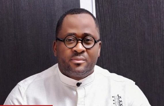 ‘I’m not gay’ — Desmond Elliot denies rumour