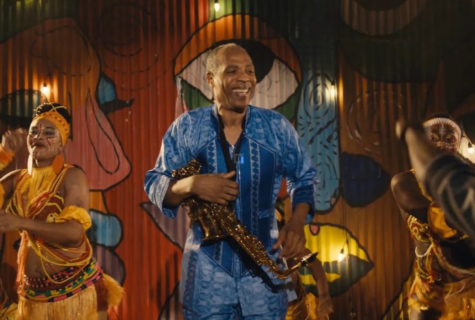 Femi Kuti's single ‘Politics Don Expose Them’