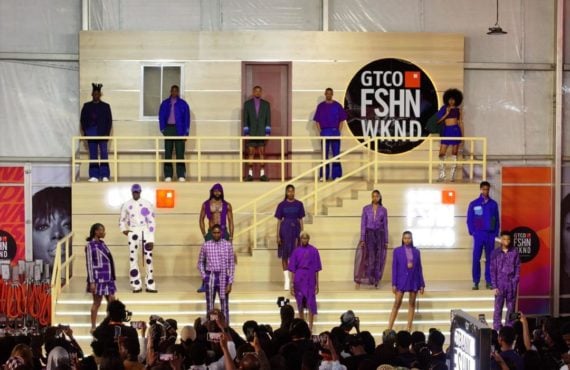 Major highlights from GTCO Fashion Weekend 2024