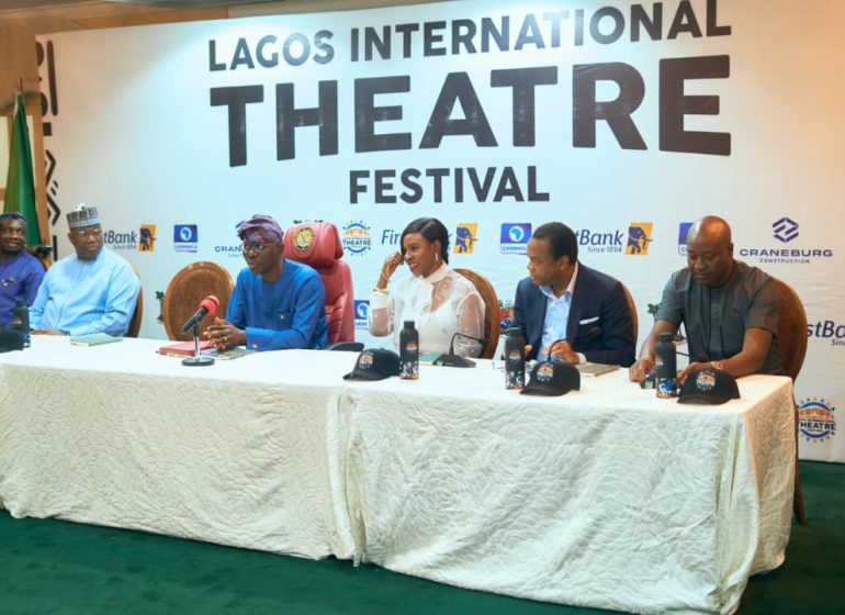 Bolanle Austen-Peters' maiden theatre festival to begin Nov 14