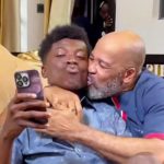 Yemi Solade fires back at critic over kissing role with male actor