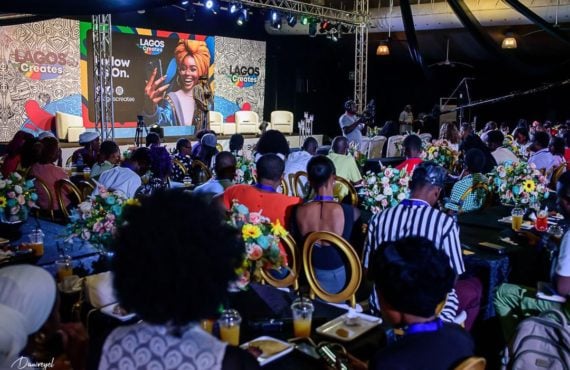 Creatives, innovators attend Lagos Creates 2024