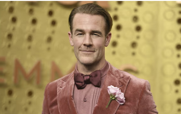 James Van Der Beek