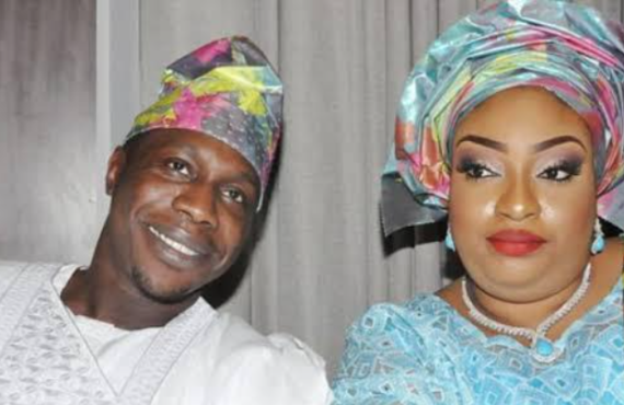 Olujonwo Obasanjo seeks reconciliation with estranged wife Temitope