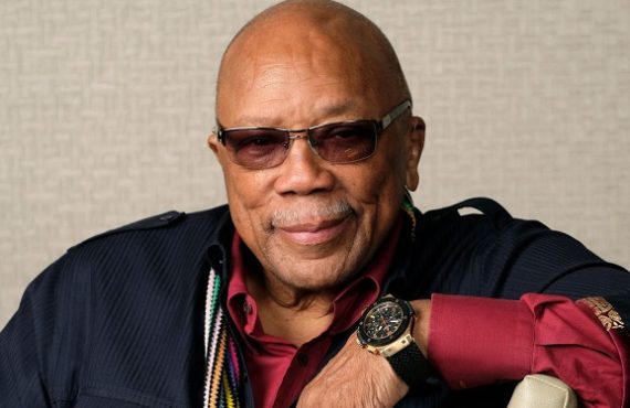 Quincy Jones, music legend and 28-time Grammy winner, dies at…