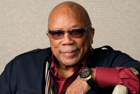 Quincy Jones