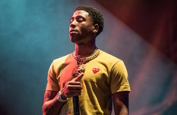 Rapper NBA YoungBoy pleads guilty in drug fraud case