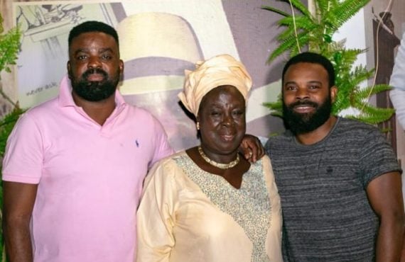 Kunle Afolayan’s mother dies at 81