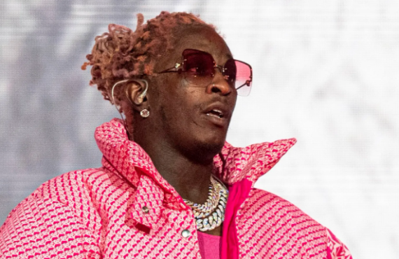 Young Thug released from prison after pleading guilty to gang…