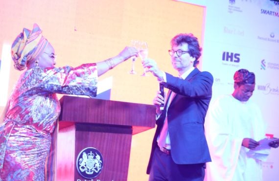 PHOTOS: Deputy high commissioner celebrates King Charles’ birthday in Lagos