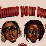 Zlatan, Olamide team up for ‘Gimme Your Love’