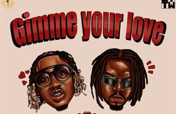 DOWNLOAD: Zlatan, Olamide team up for ‘Gimme Your Love’