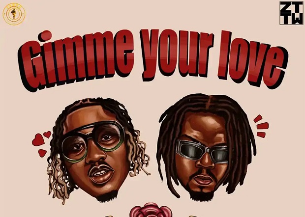 Zlatan, Olamide team up for ‘Gimme Your Love’