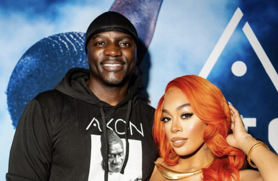 Amirah-Iman Thiam: How I met my husband Akon