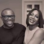 Peter Obi and wife Margaret