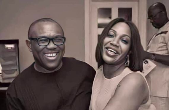 Peter Obi: I won’t leave my wife even if she…