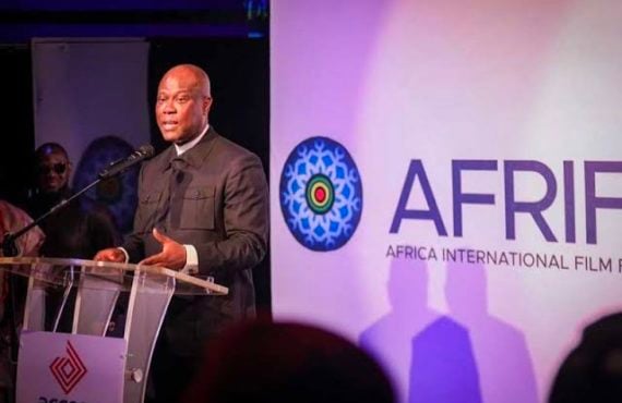 AFRIFF unveils new award category in honour of Herbert Wigwe