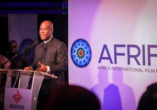 AFRIFF unveils new award category in honour of Herbert Wigwe