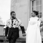 Sola Sobowale's daughter Mide weds partner