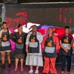 Street Foodz Naija last six contestants