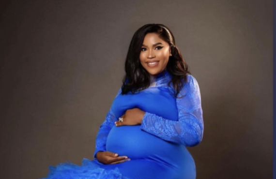 Chioma Chijioke welcomes baby boy — two years after husband’s…