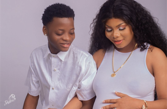 Destiny Boy welcomes first child with partner