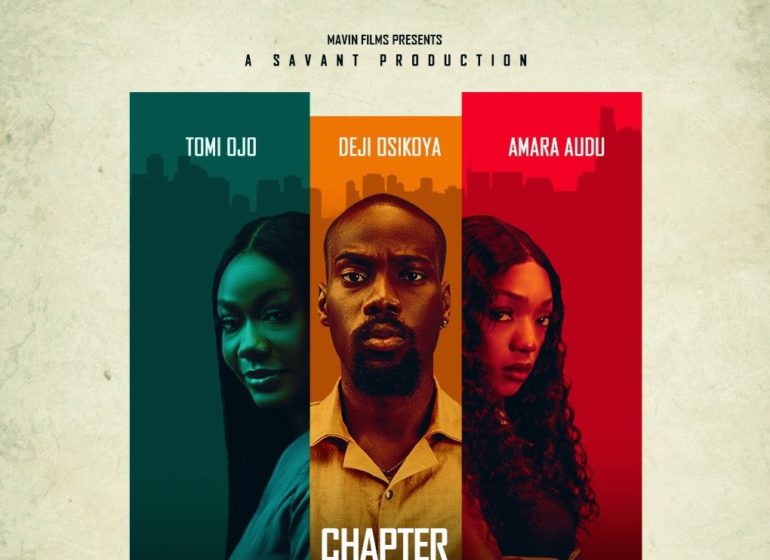 Mavin Records ventures into filmmaking with 'Chapter EX'