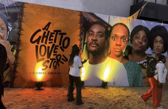 PHOTOS: Celebs turn up for ‘A Ghetto Love Story’ premiere…