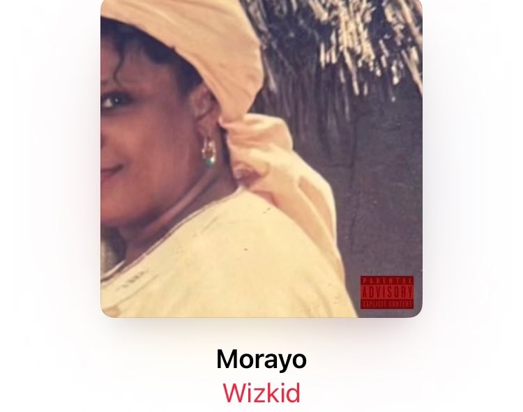 Wizkid finally delivers album 'Morayo'