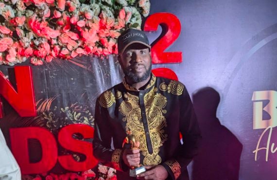 Tope Adebayo speaks on his ‘best director’ win at BON…