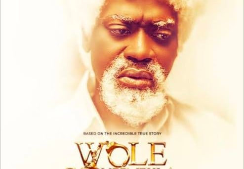 Wole Soyinka’s biopic, Moana 2… 10 movies you should see…