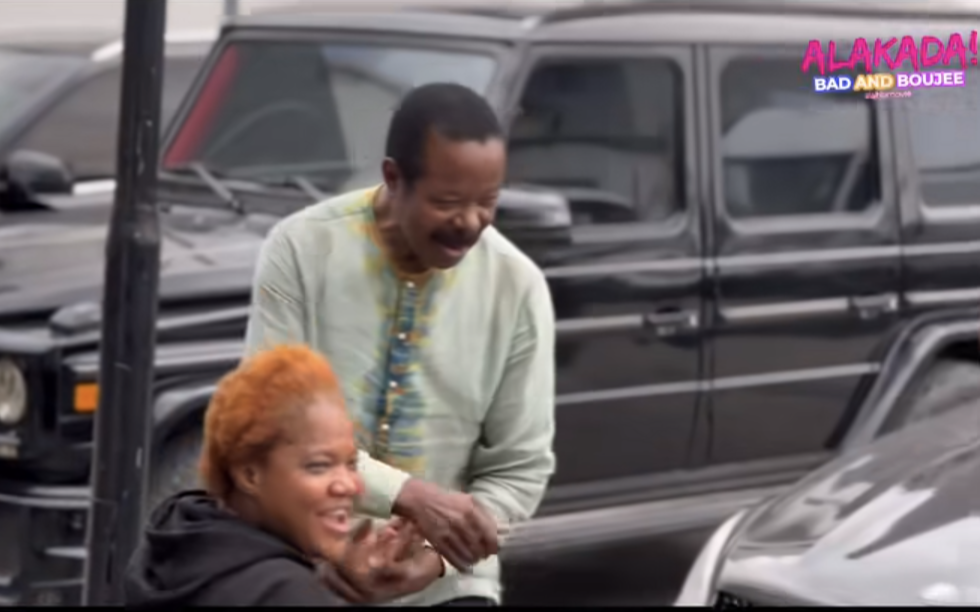 Sunny Ade joins cast of Toyin Abraham’s new ‘Alakada’