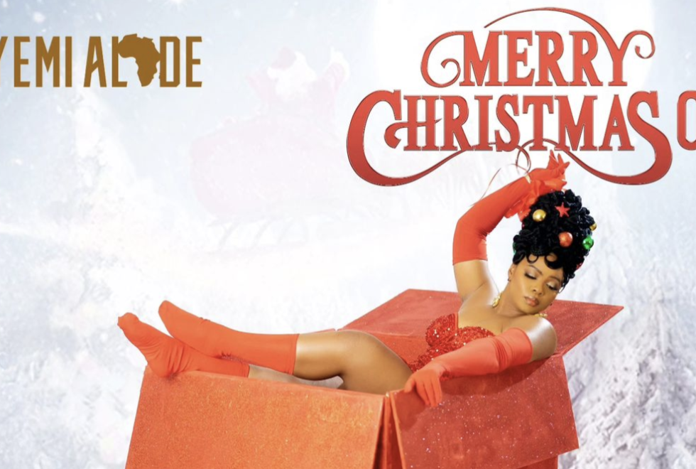 Yemi Alade delivers festive song 'Merry Christmas O!'