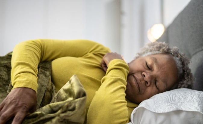 Excessive daytime sleepiness can lead to dementia