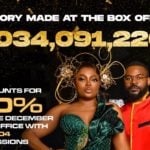 ‘Everybody Loves Jenifa’ makes history, hits N1bn at box office in 19 days