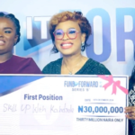 Ukpabi wins Channels TV’s ‘Fund it Forward’ season 2, gets N30m grant