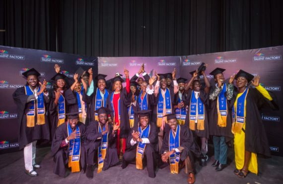 Three get scholarship abroad as MultiChoice Talent Factory graduates 60 filmmakers