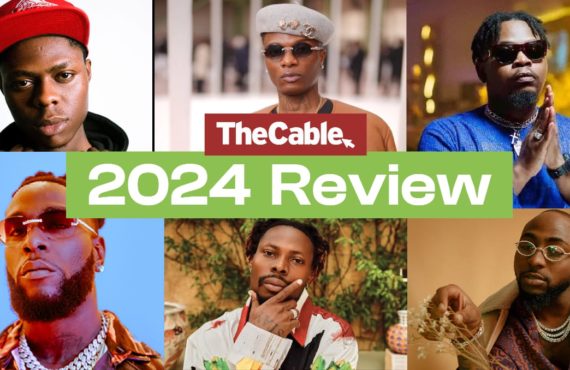 Awuke, Egwu, Kese… top 10 songs of 2024