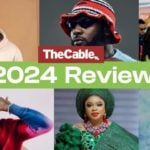 Bobrisky, VeryDarkMan, Wizkid... controversial celebrities of 2024