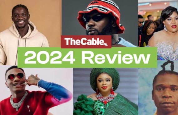 Bobrisky, VeryDarkMan, Wizkid… controversial celebrities of 2024