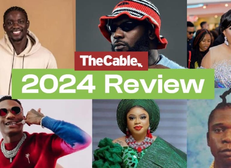 Bobrisky, VeryDarkMan, Wizkid... controversial celebrities of 2024