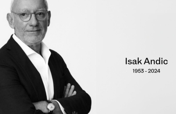 Isak Andic, founder of fashion chain Mango, dies at 71…