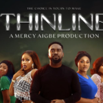 Mercy Aigbe film Thin line